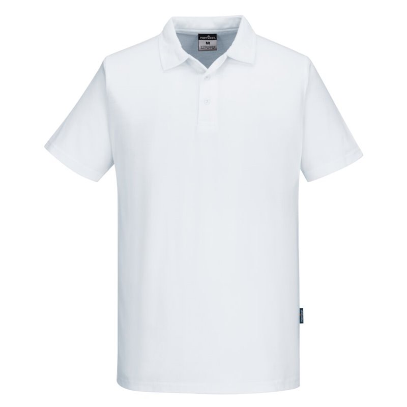 Portwest Polo Mesh manches courtes