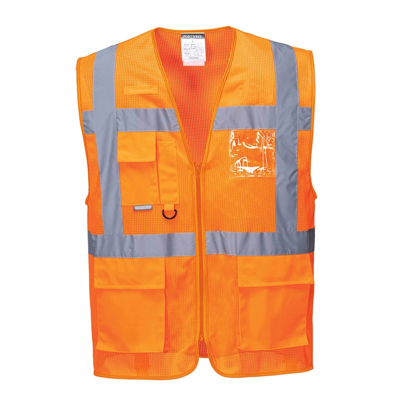 Portwest gilet HV Meshair Athène
