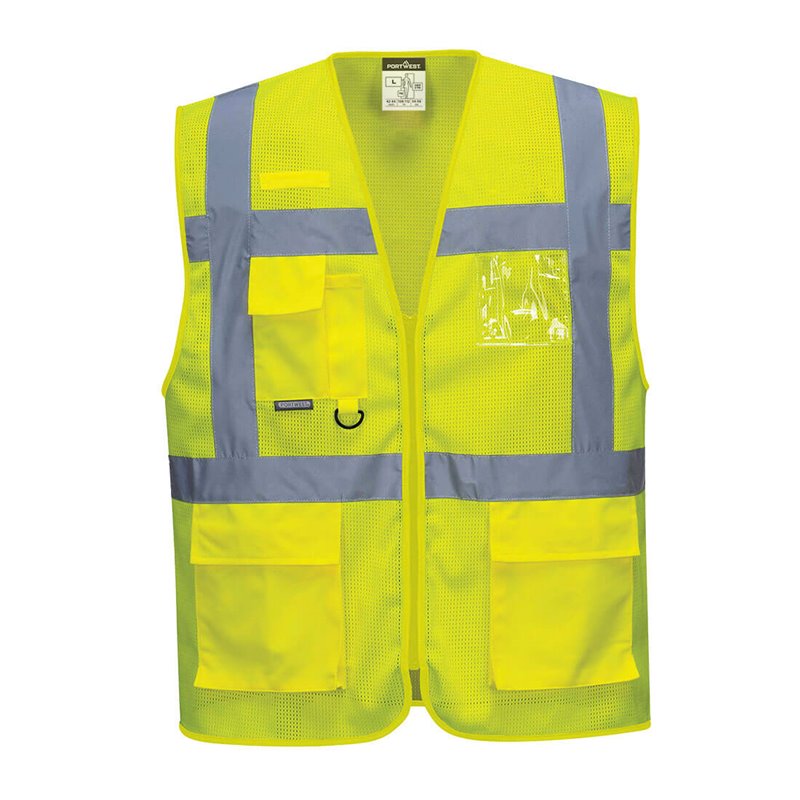 Portwest gilet HV Meshair Athène