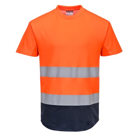 Portwest Tee-shirt Mesh bicolore