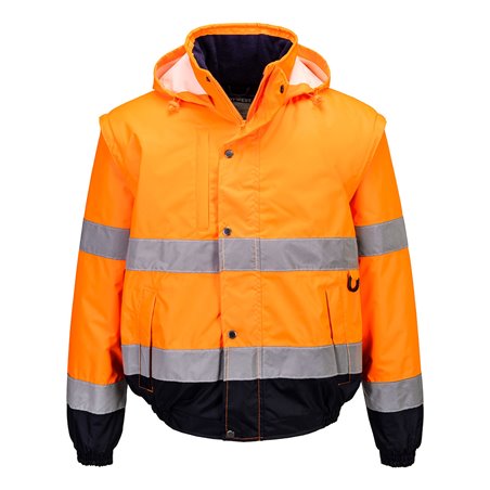 Portwest Blouson 2-en-1 HiVis 