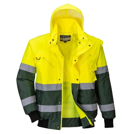 Portwest Blouson Bomber Hi-Vis X