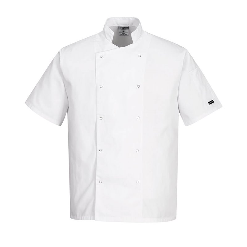 Portwest Veste de cuisine Cumbria 