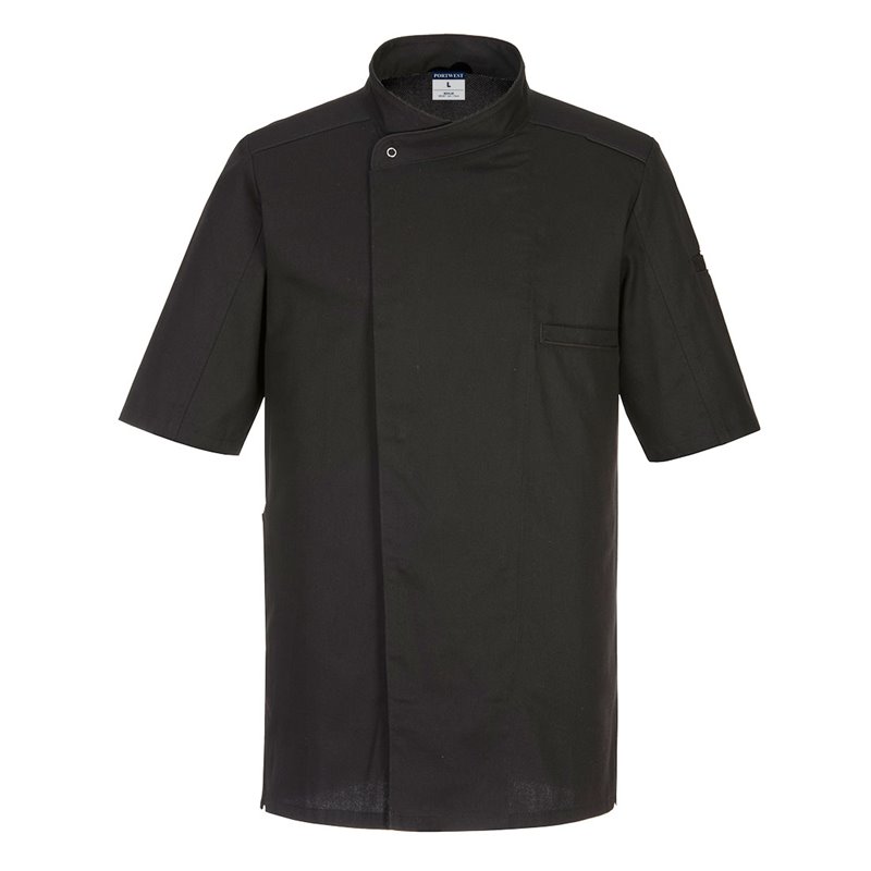 Portwest Veste de chef Surrey M/C
