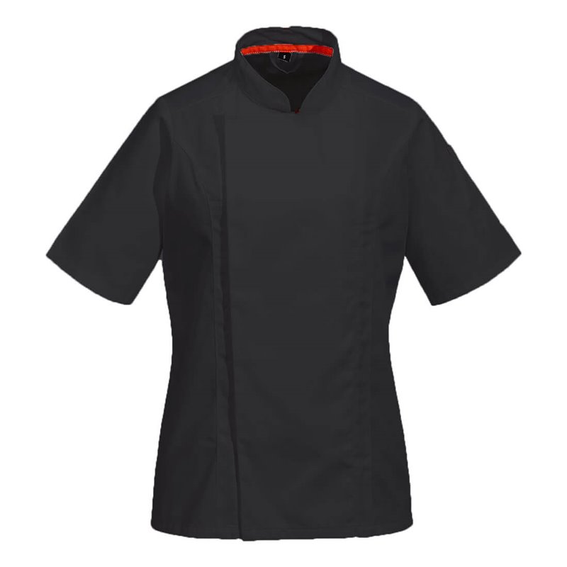 Portwest Veste de cuisine Maille Pro manches courtes