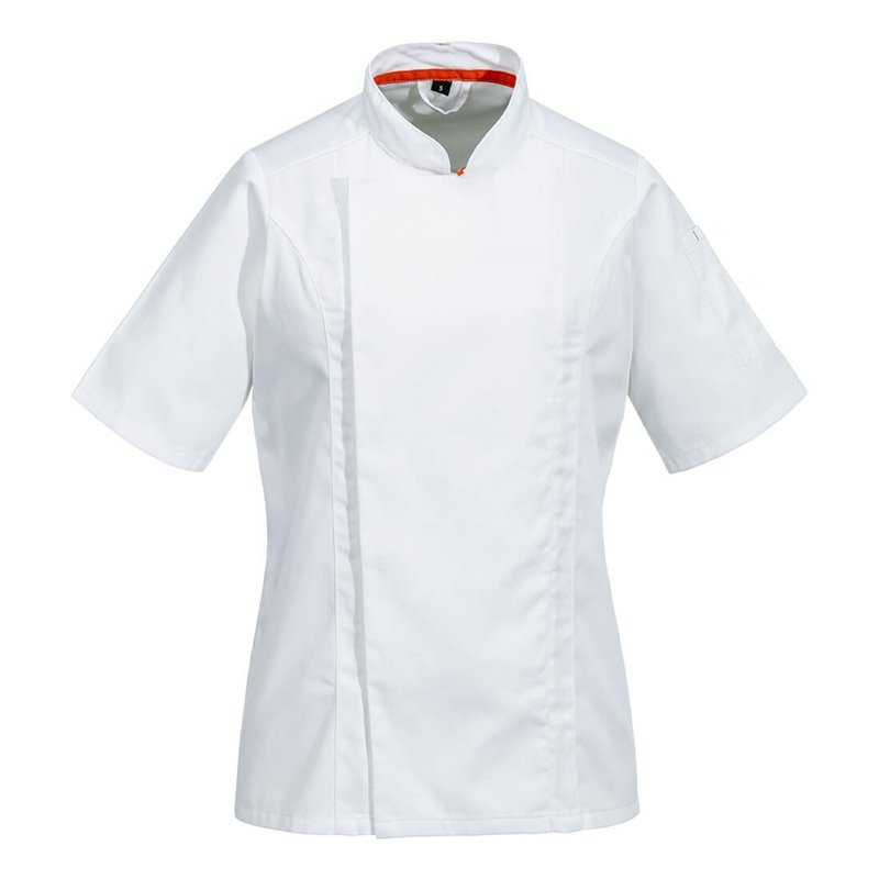 Portwest Veste de cuisine Maille Pro manches courtes
