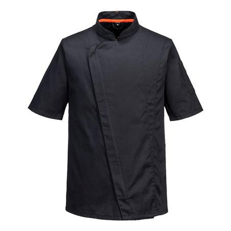 Portwest Veste de cuisine Maille Pro manches courtes