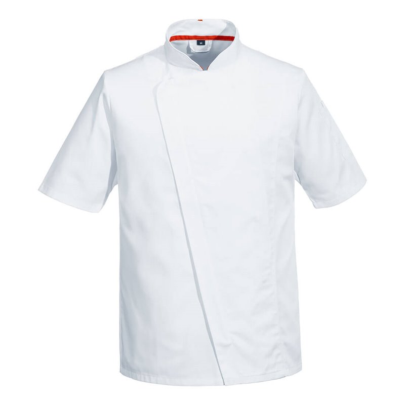 Portwest Veste de cuisine Maille Pro manches courtes