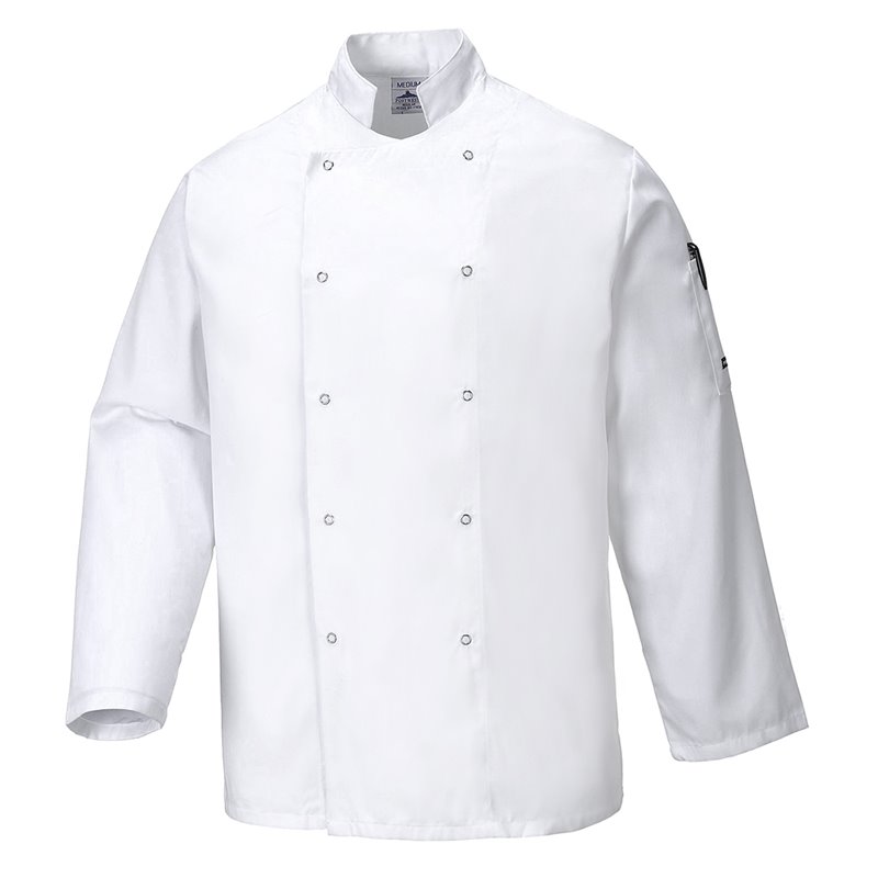 Portwest Veste de cuisine Suffolk