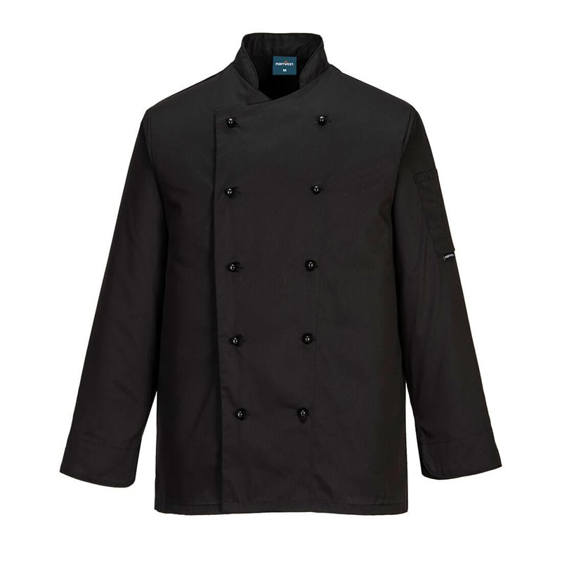 Portwest Veste de cuisine Somerset