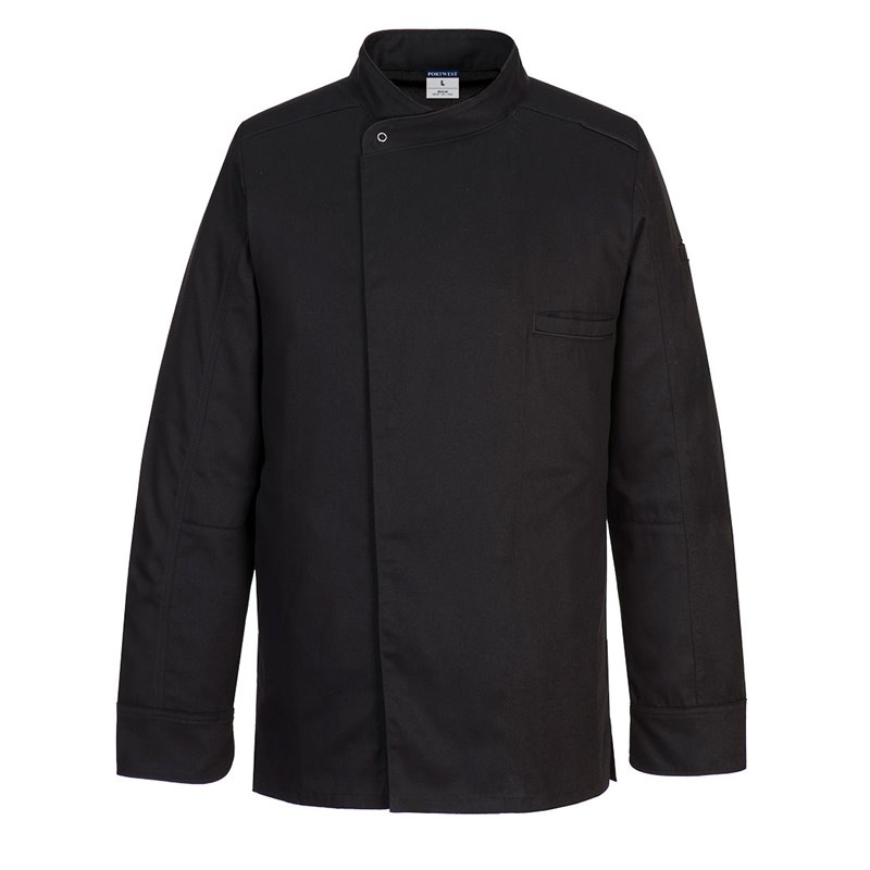 Portwest Veste de chef Surrey M/L