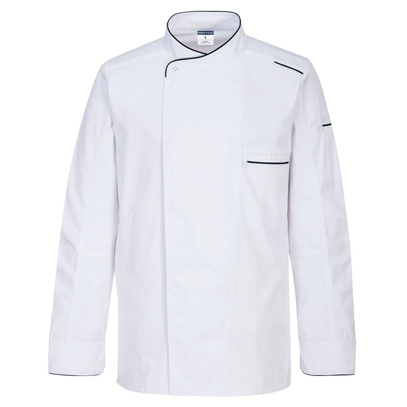 Portwest Veste de chef Surrey M/L