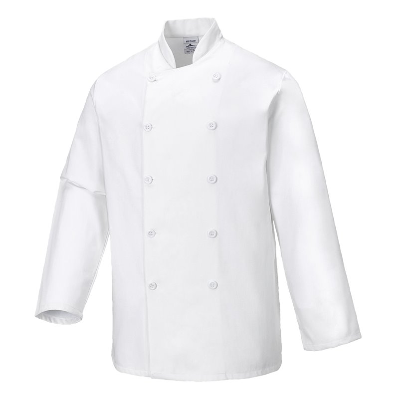 Portwest Veste de cuisine Sussex 