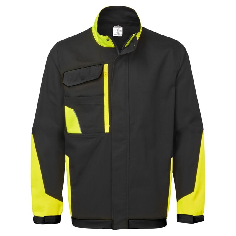 Portwest Veste de travail coton léger WX1