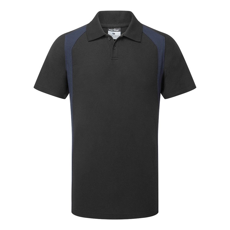 Portwest Polo WX2 manches courtes