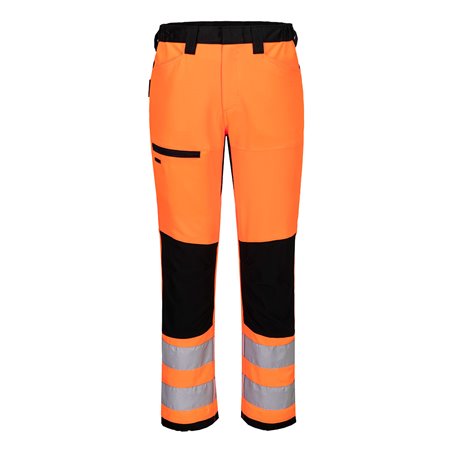 Portwest Pantalon stretch HV éco-conçu WX2