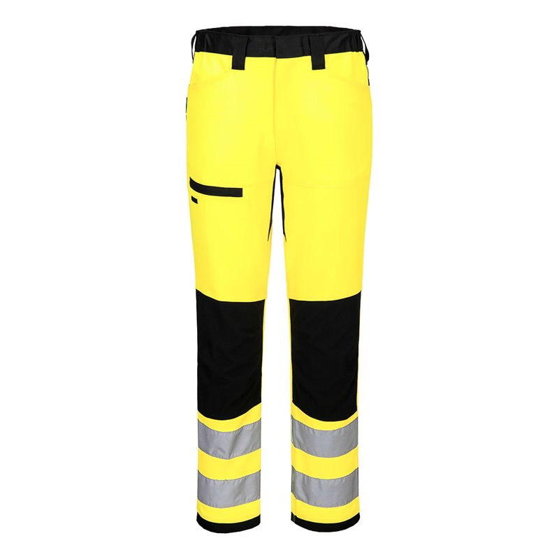 Portwest Pantalon stretch HV éco-conçu WX2