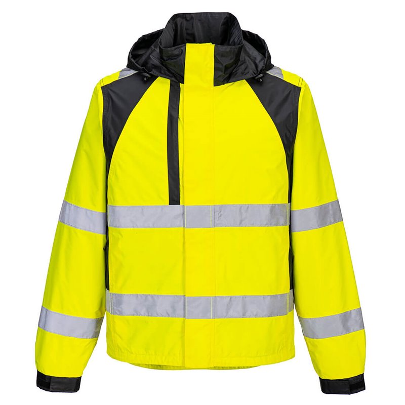 Portwest Veste de pluie WX2 Eco HV