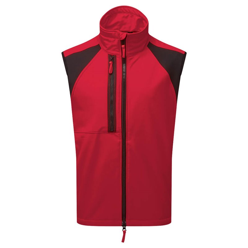 Portwest Gilet Softshell WX2 (2L)