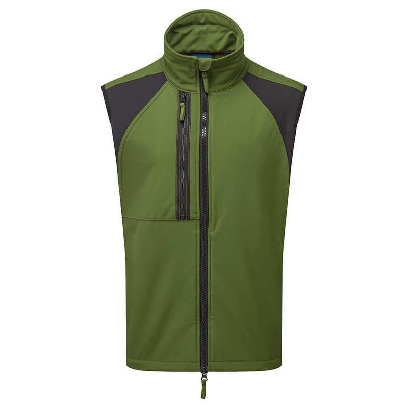 Portwest Gilet Softshell WX2 (2L)