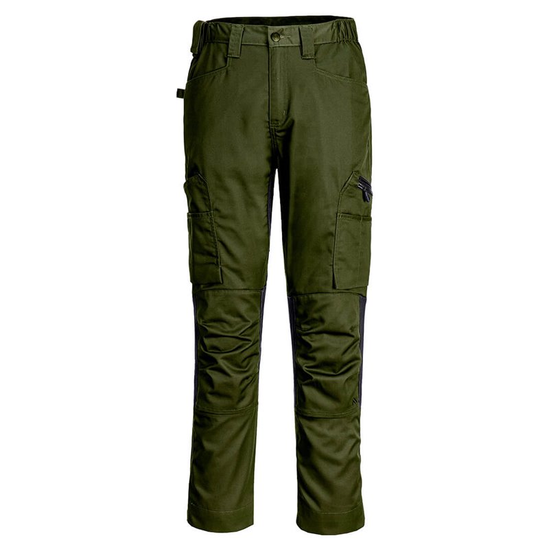 Portwest Pantalon de travail éco-conçu WX2 stretch