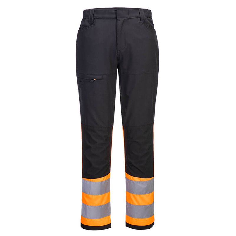 Portwest Pantalon de travail stretch HV Classe 1 Eco WX2