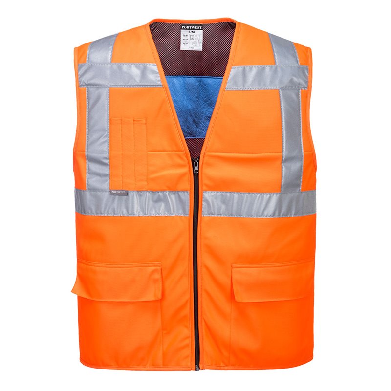 Portwest Gilet HV rafraîchissant