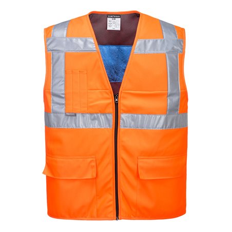 Portwest Gilet HV rafraîchissant