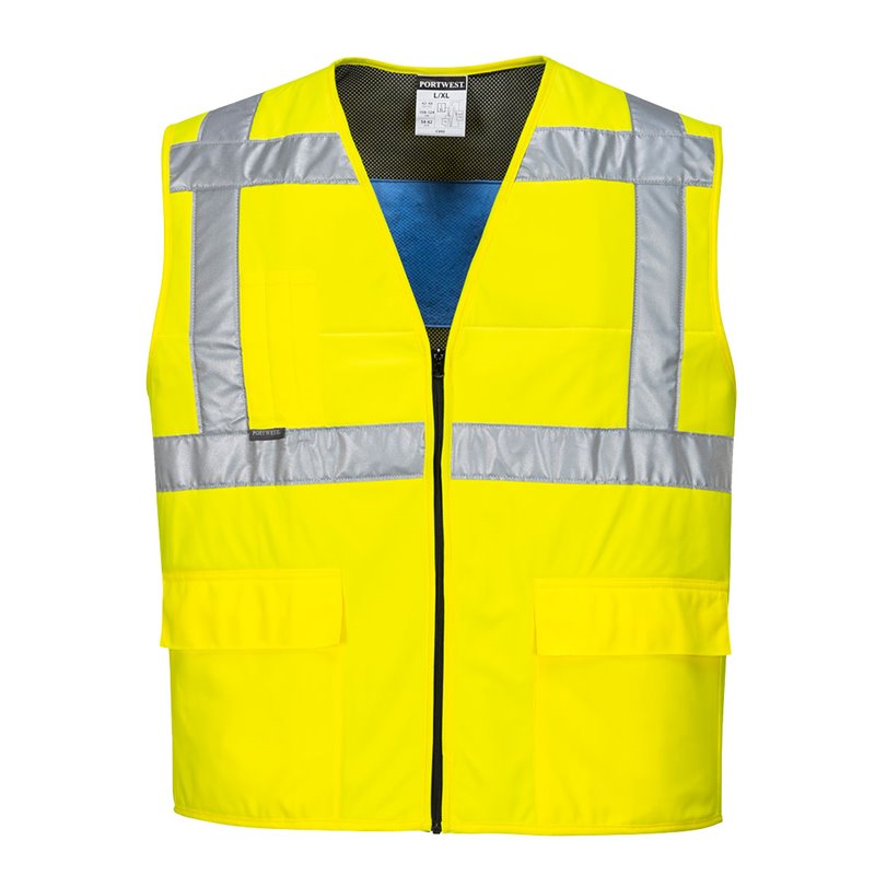 Portwest Gilet HV rafraîchissant