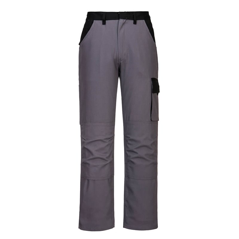 Portwest Pantalon en coton Poznan