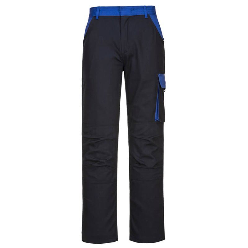 Portwest Pantalon en coton Poznan