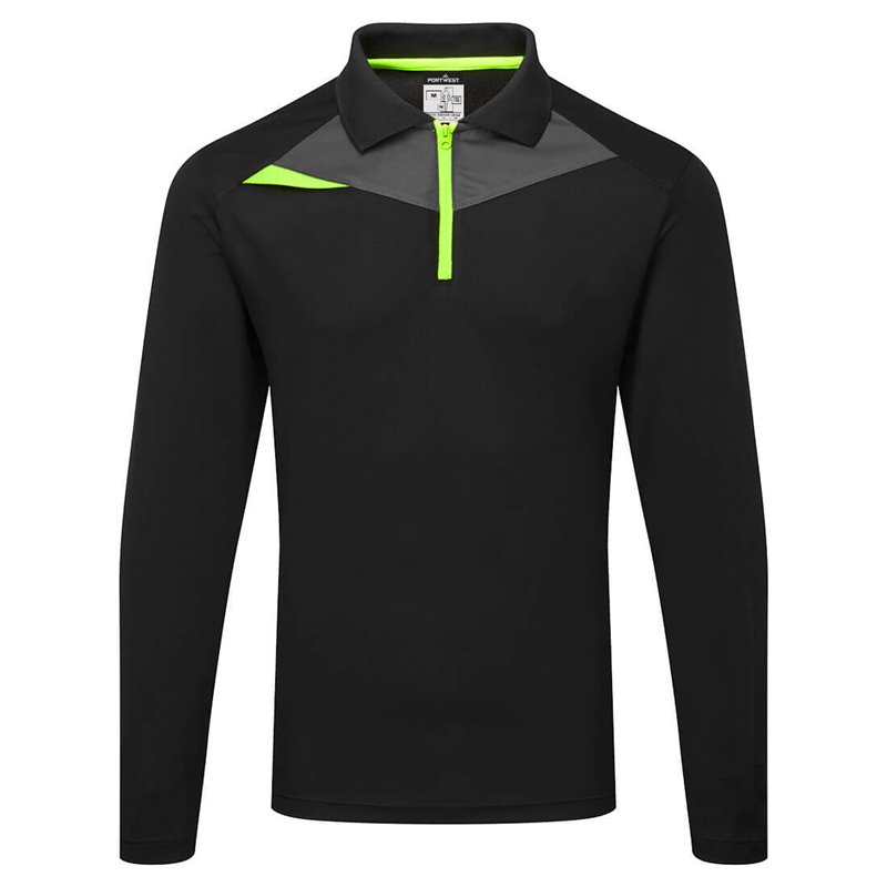 Portwest Polo DX4 Manches Longues