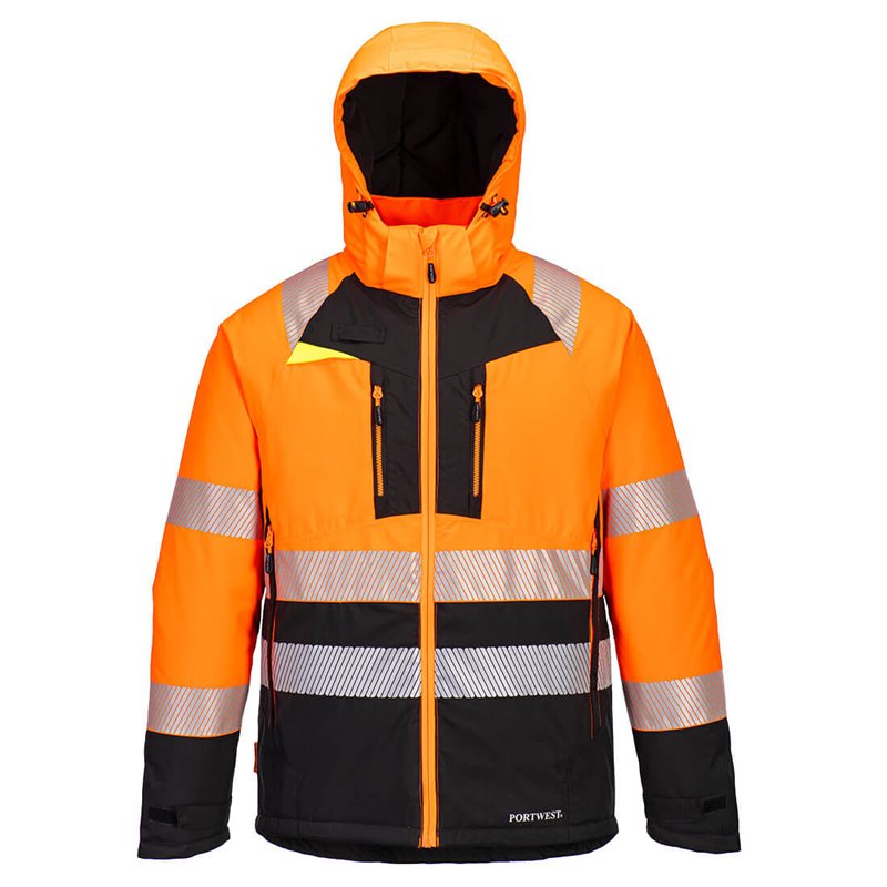 Portwest Parka DX4 HV Classe 2