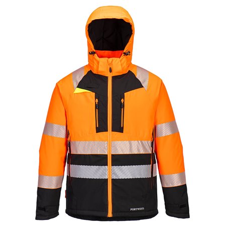 Portwest Parka DX4 HV Classe 2