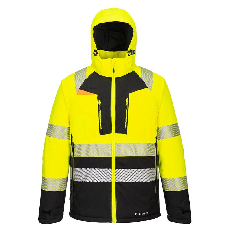 Portwest Parka DX4 HV Classe 2