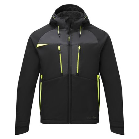 Portwest DX4 Softshell doublée polaire (3L)