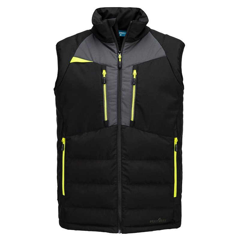 Portwest Bodywarmer matelassé DX4