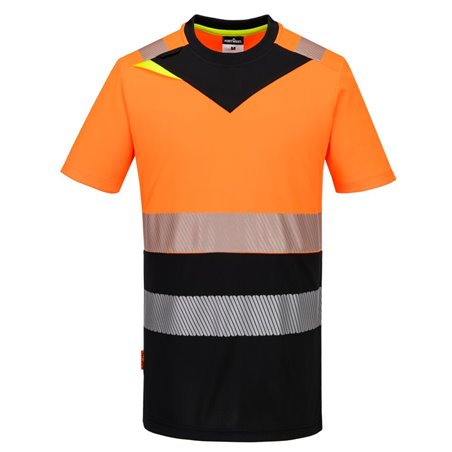 Portwest T-shirt DX4 HV classe 1