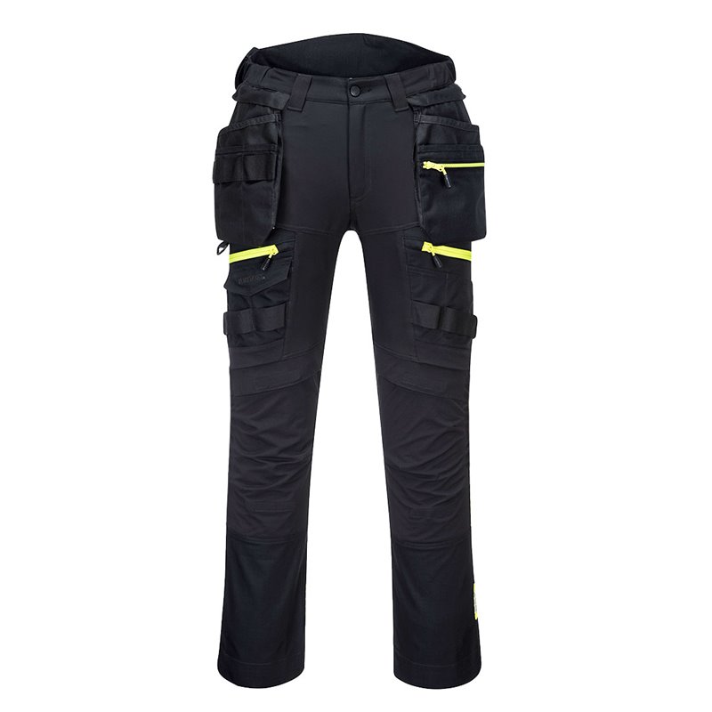 Portwest Pantalon DX4 poches flottantes démontables