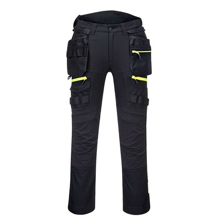 Portwest Pantalon DX4 poches flottantes démontables