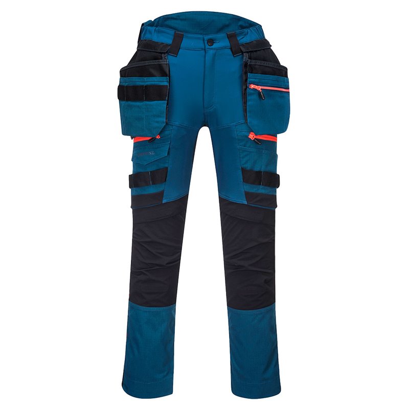 Portwest Pantalon DX4 poches flottantes démontables