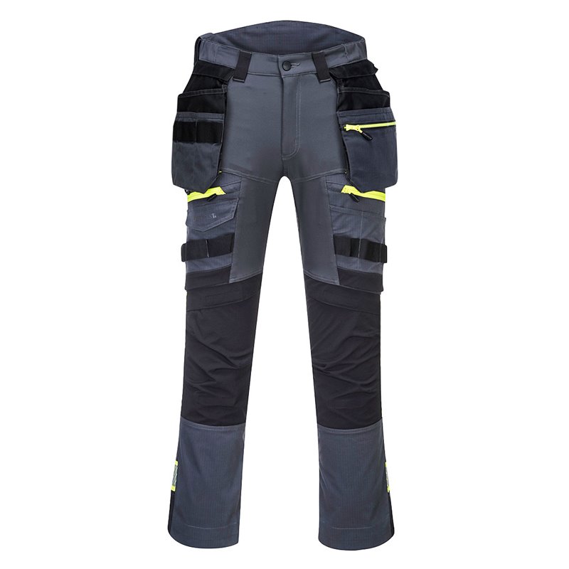 Portwest Pantalon DX4 poches flottantes démontables