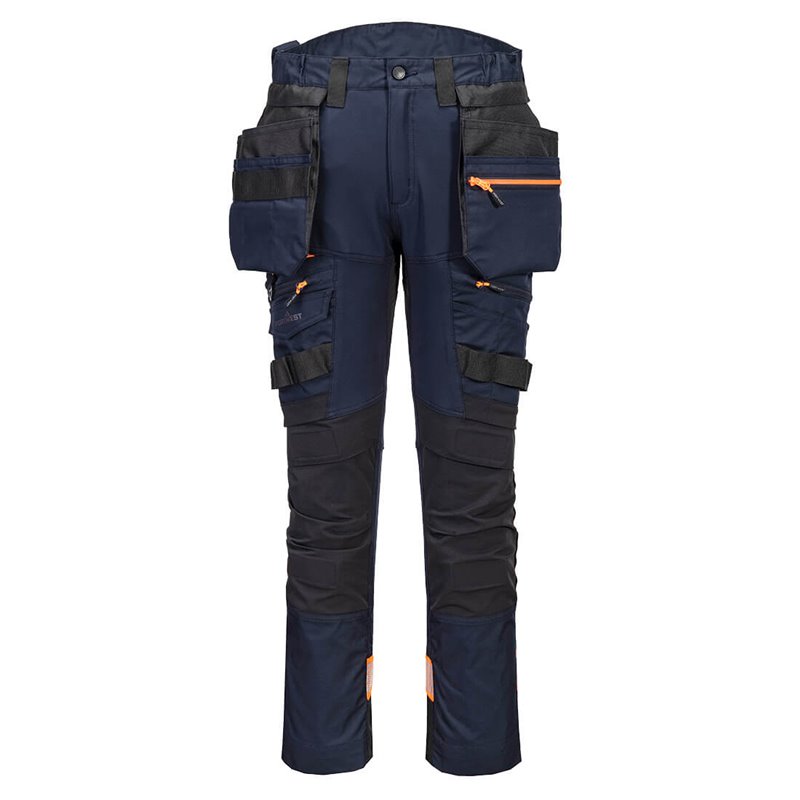 Portwest Pantalon DX4 poches flottantes démontables