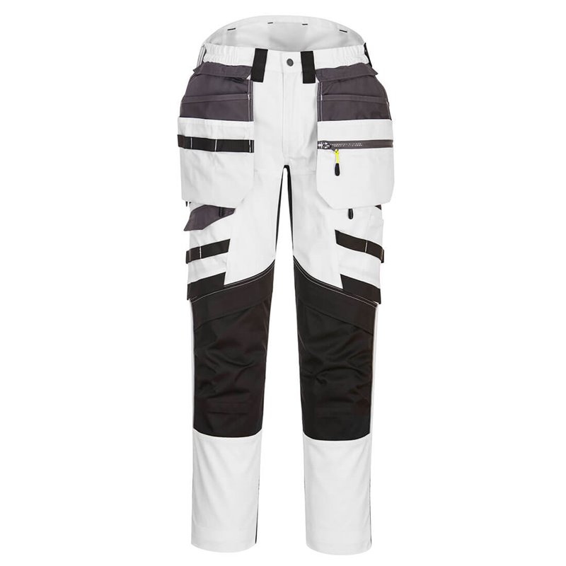 Portwest Pantalon DX4 poches flottantes démontables