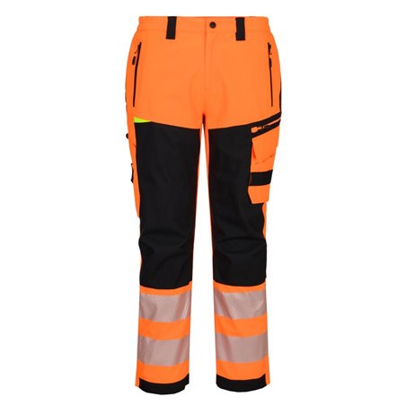 Portwest Pantalon de pluie DX4 HV