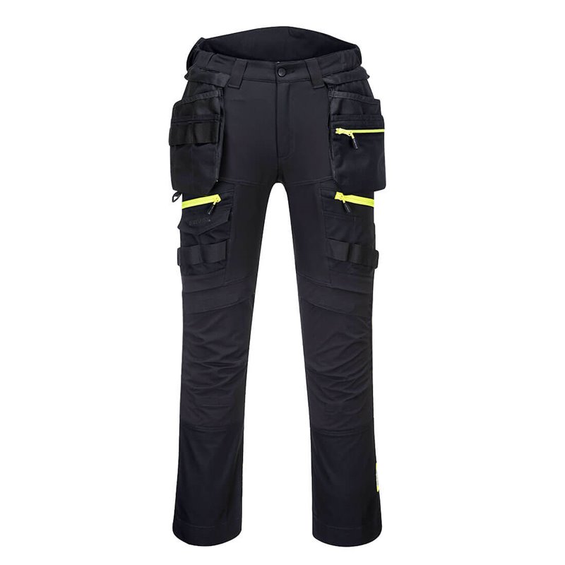 Portwest DX4 Pantalon à poche de holster détachable pour femmes