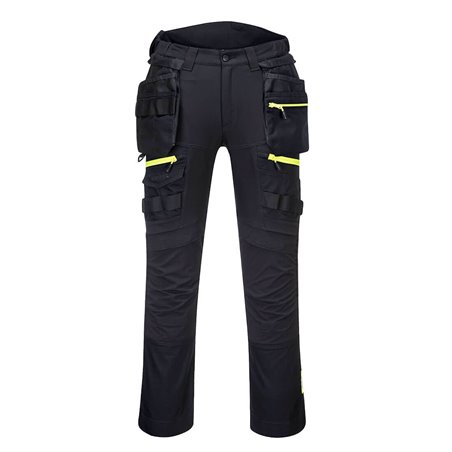 Portwest DX4 Pantalon à poche de holster détachable pour femmes