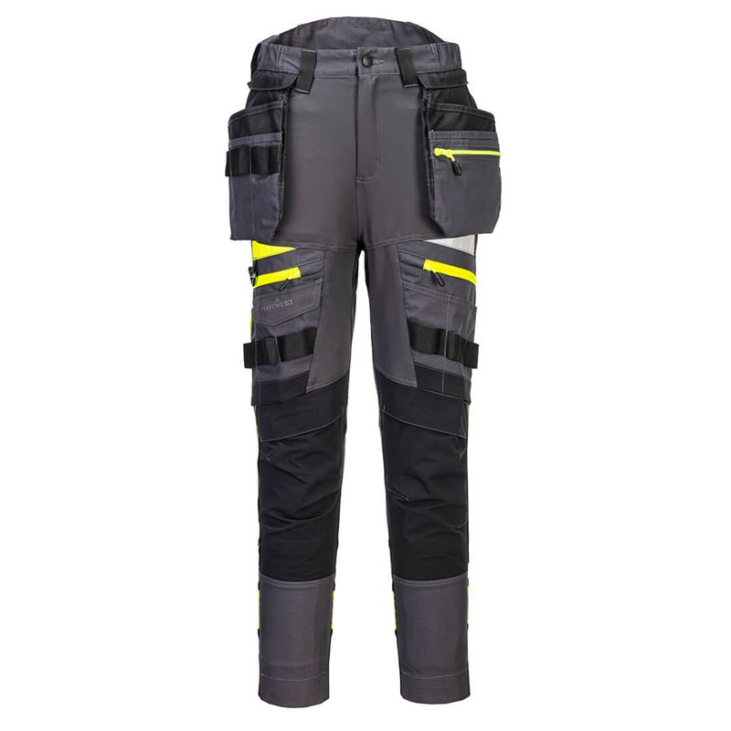 Portwest DX4 Pantalon à poche de holster détachable pour femmes