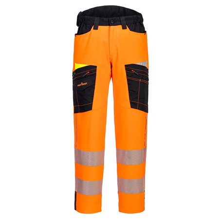 Portwest Pantalon de travail stretch DX4 HV