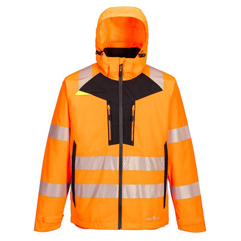 Portwest Parka 4 en 1 DX4 Hi-Vis